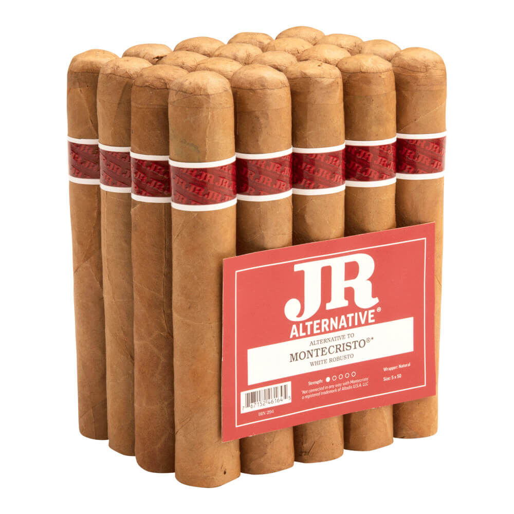 View product media JRMWR Montecristo White Robusto, , jrcigars 2